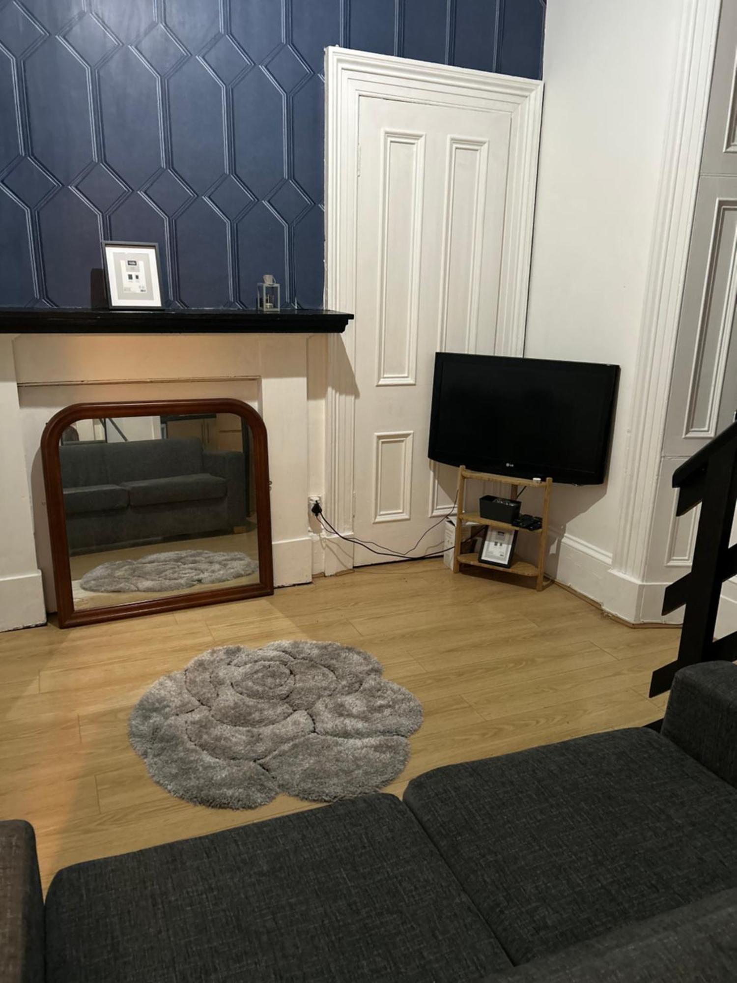 Alexander Greek Thomson Apartment Glasgow Eksteriør bilde