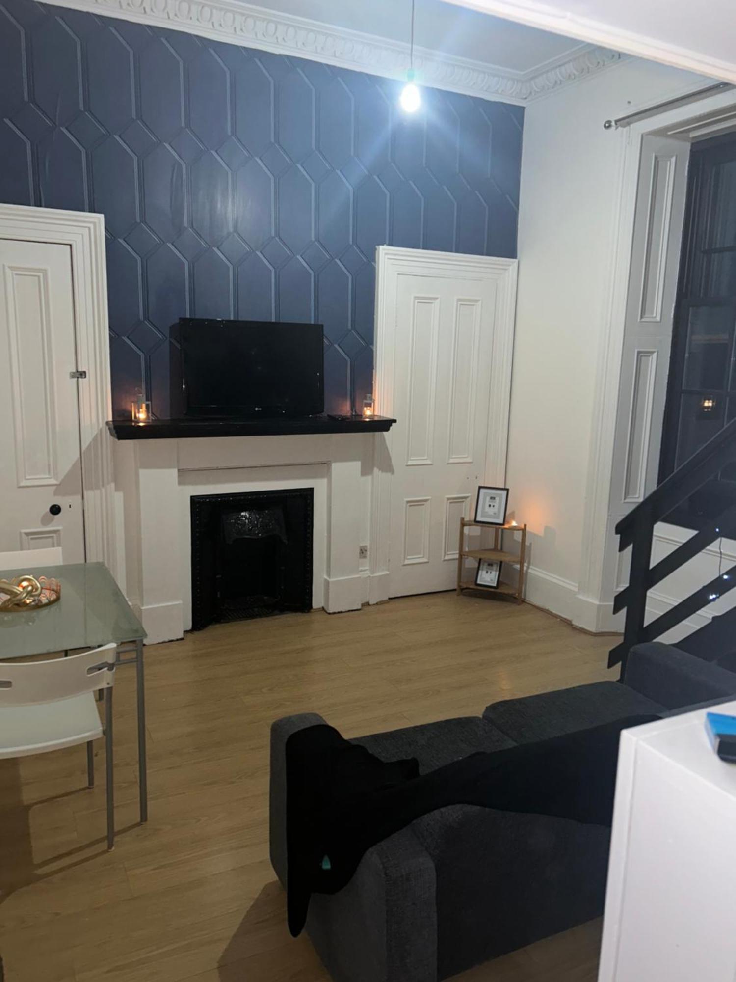 Alexander Greek Thomson Apartment Glasgow Eksteriør bilde