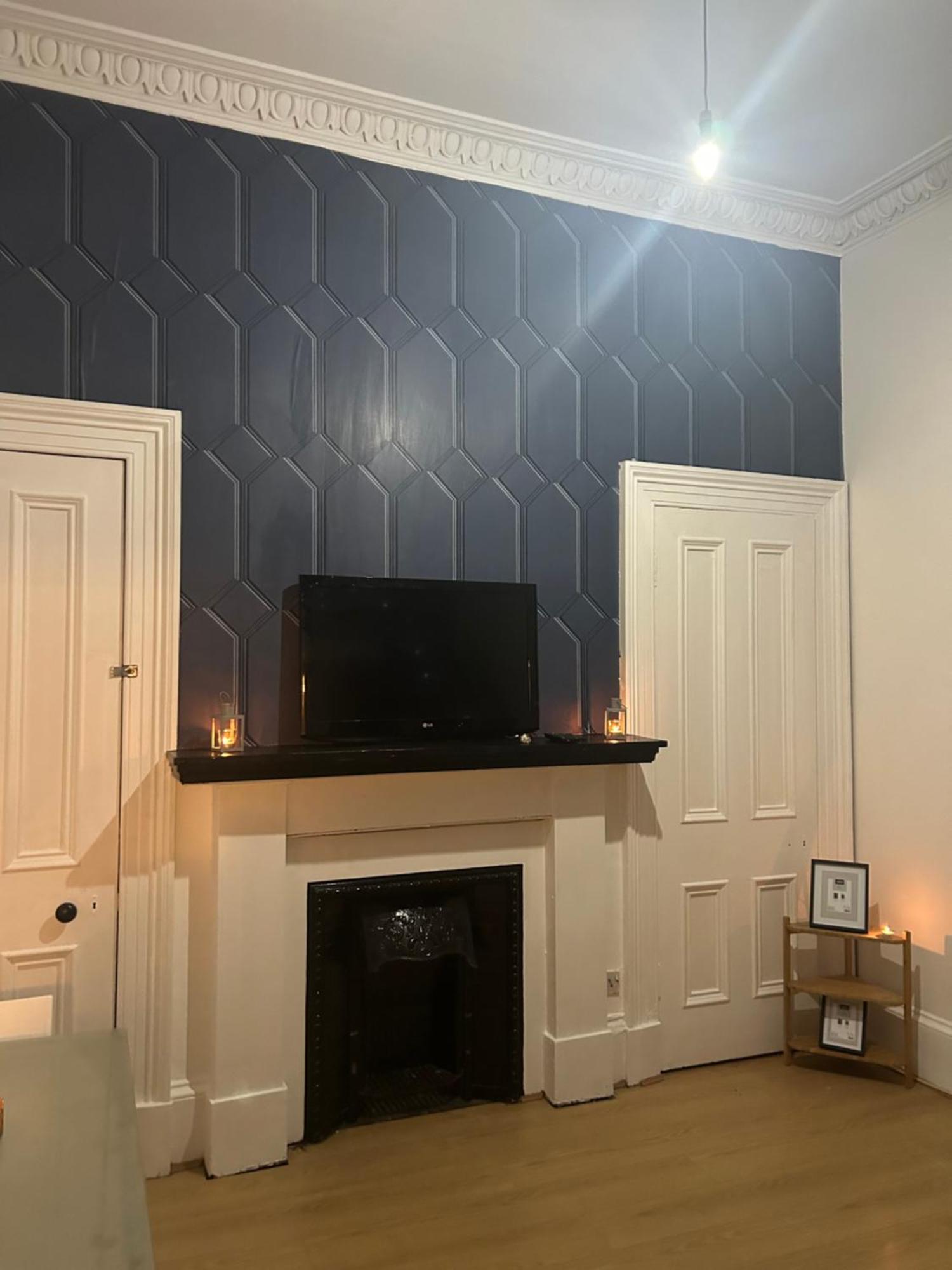 Alexander Greek Thomson Apartment Glasgow Eksteriør bilde